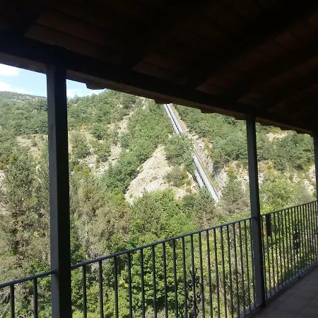 Casa El Carpintero Seira