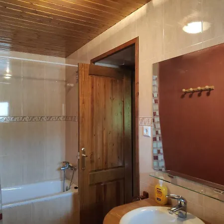 Εξοχικό σπίτι Casa El Carpintero
