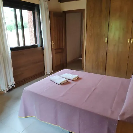 Casa El Carpintero Εξοχικό σπίτι *