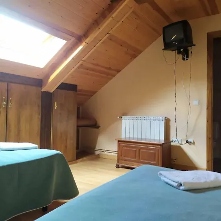 Casa El Carpintero Εξοχικό σπίτι Seira